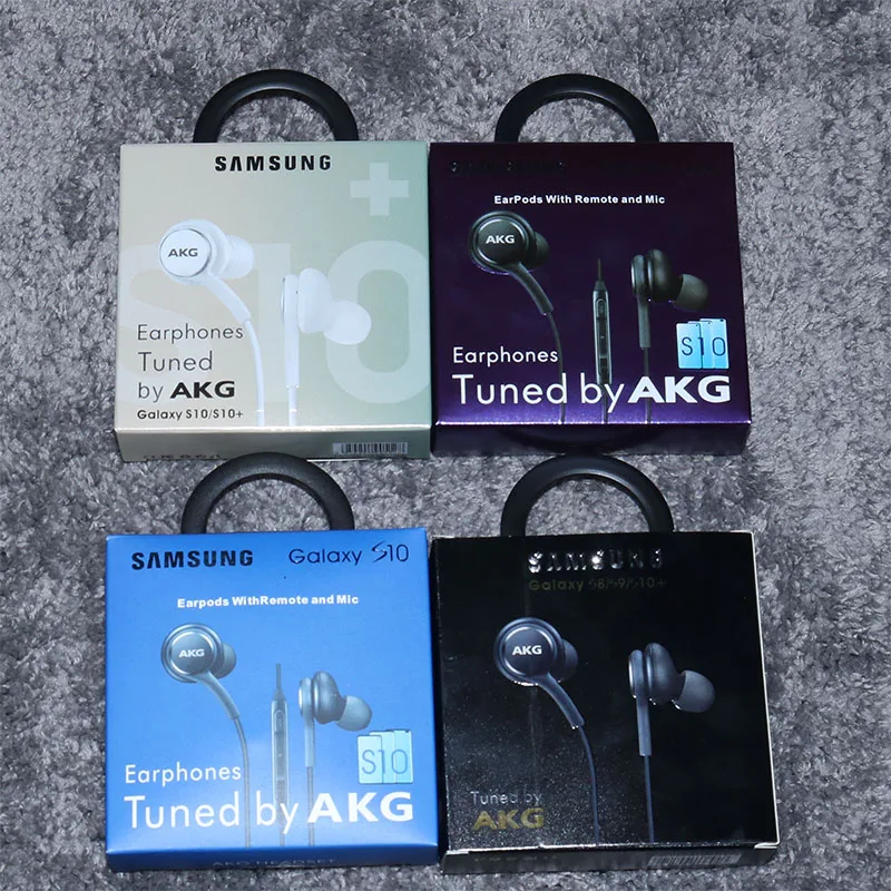 Наушники AKG IG955 с микрофоном наушники вкладыши контролем громкости 3 5 мм для