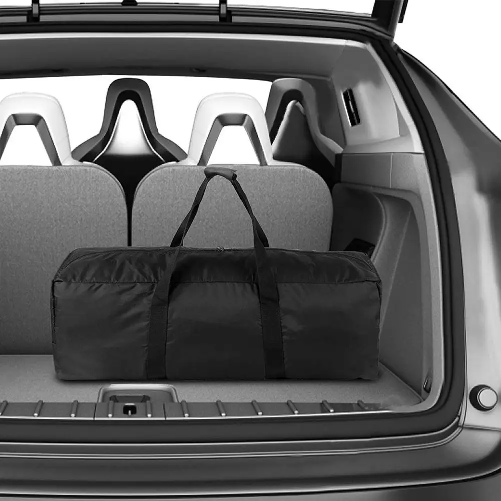 

Сумка для спортивного снаряжения, вместительная, легкая в хранении сумка для хранения, автомобильный чемодан, дорожная сумка, спортивная су...