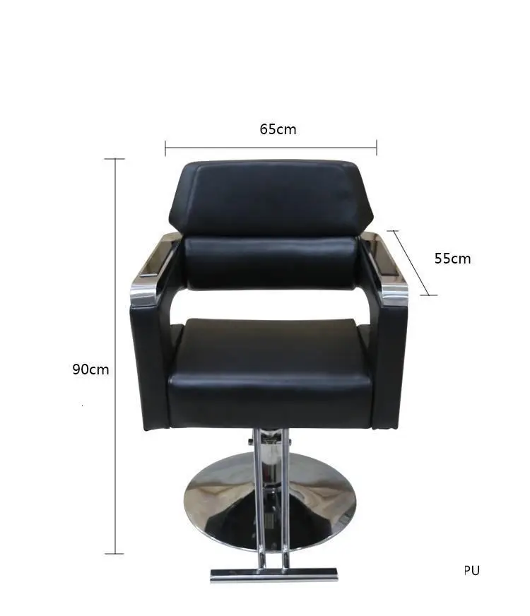 De Cabeleireiro макияж Sedie мебель для ногтей Fauteuil Schoonheidssalon Mueble Парикмахерская Салон магазин Barbearia парикмахерское кресло