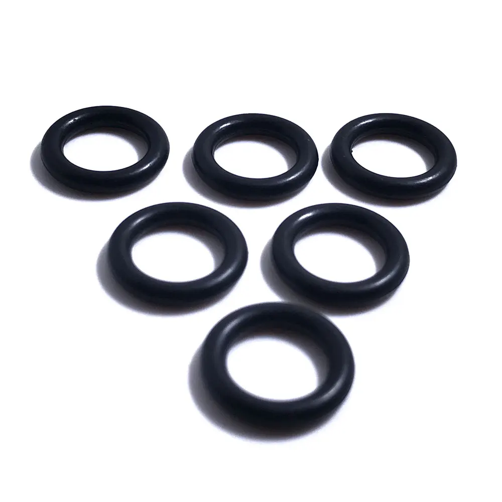 100 шт топливный инжектор Ремонтный комплект резиновое уплотнение Oring 21036 для Chevy