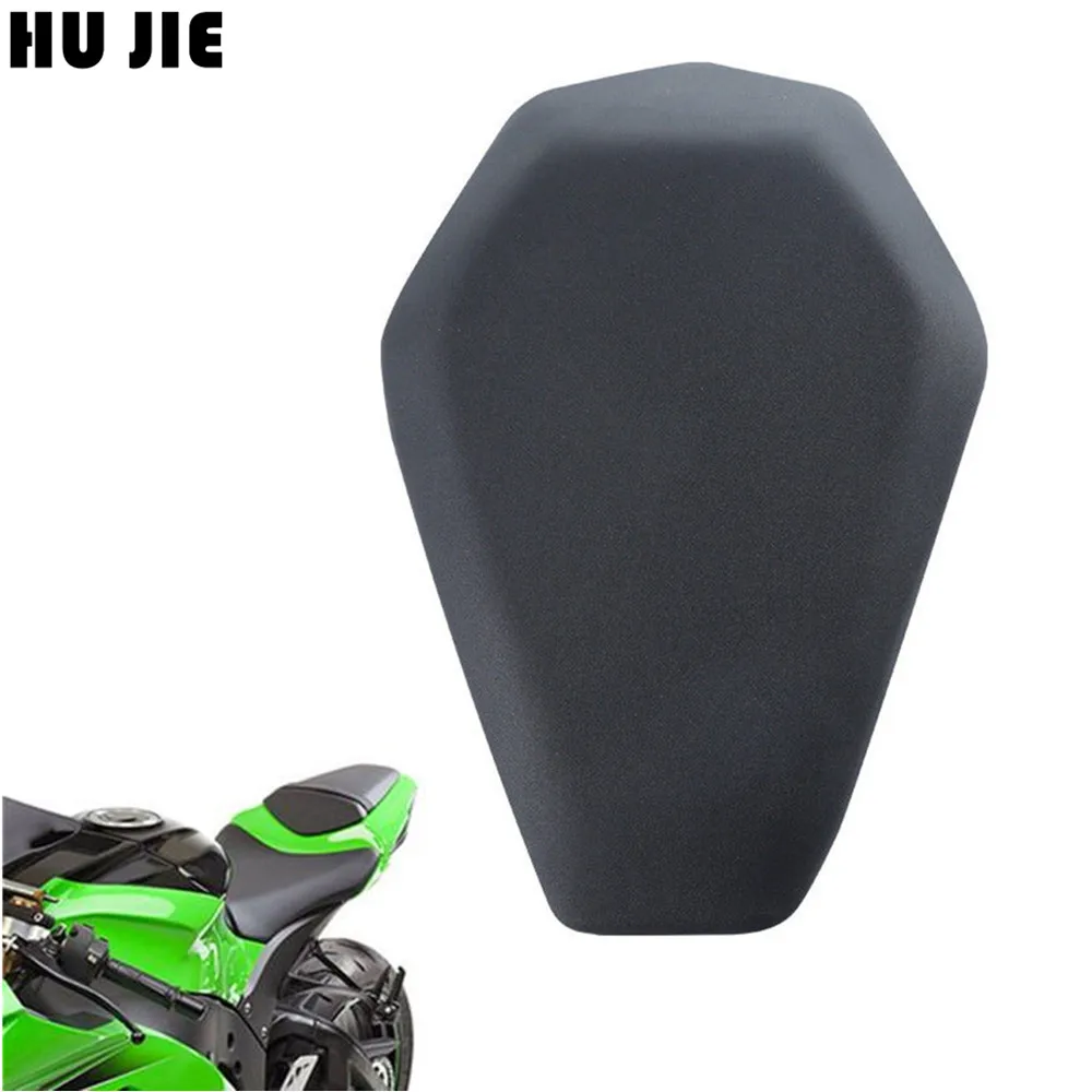 

Мотоцикл черный заднее ПАССАЖИРСКОЕ СИДЕНЬЕ для Kawasaki Ninja ZX10R ZX-10R ZX 10R 2016 2017 2018 2019