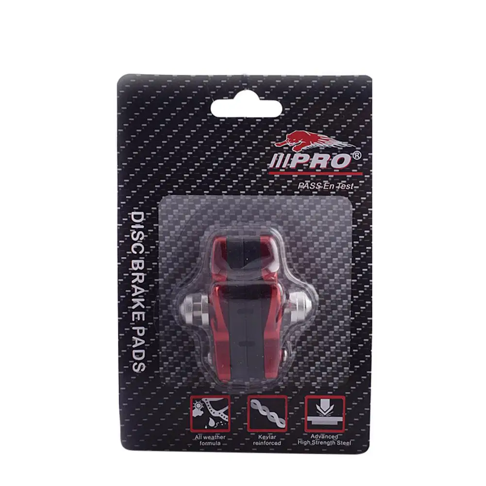 Universal Road Racing Bicycle Brakes C Break Replaceable Drawer Type V Brake Block Aluminum Alloy Silent | Спорт и развлечения