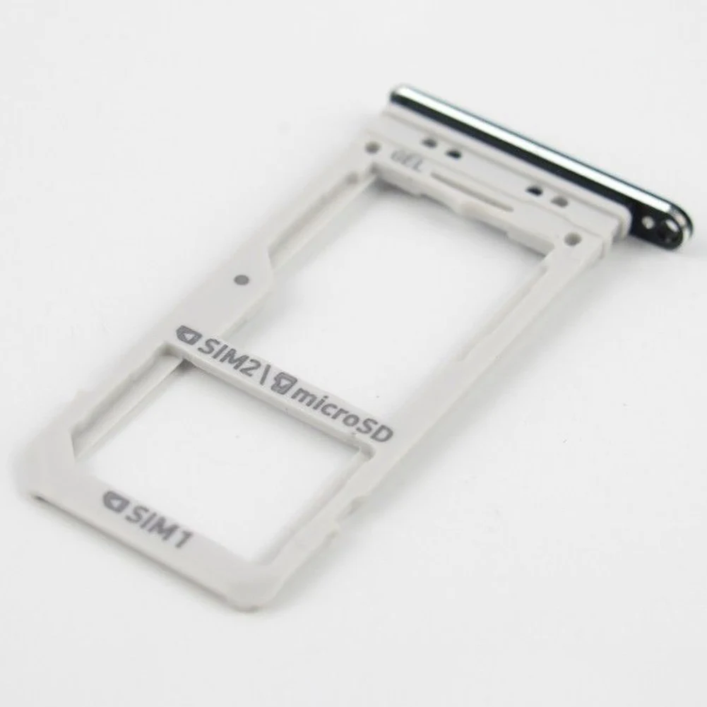 Лоток для sim карты двойной держатель пластиковая Замена слот телефона ремонт