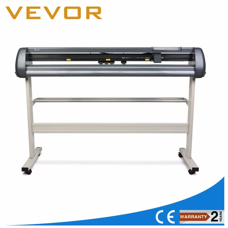 SK1350T VEVOR 53 ''режущий плоттер для винила/Фотообои цена |