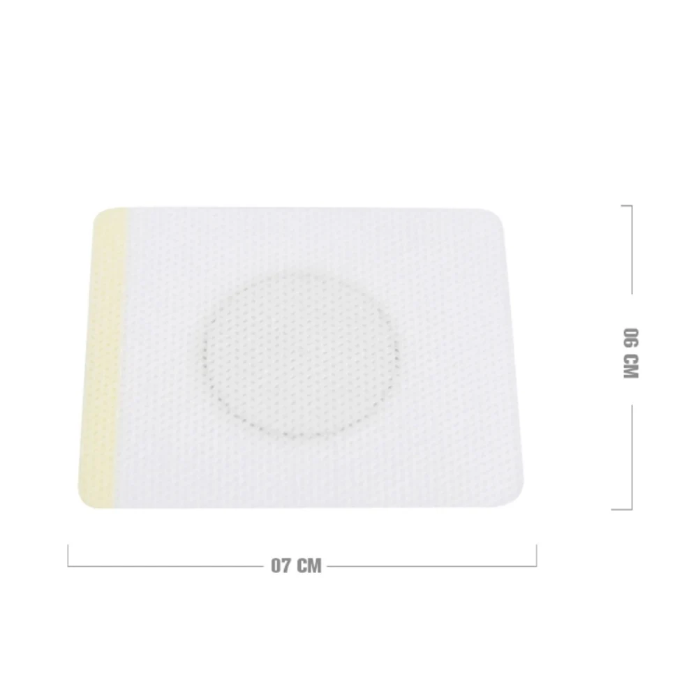 Пластыри магнитные антицеллюлитные для похудения сжигания жира 10 коробок = 300