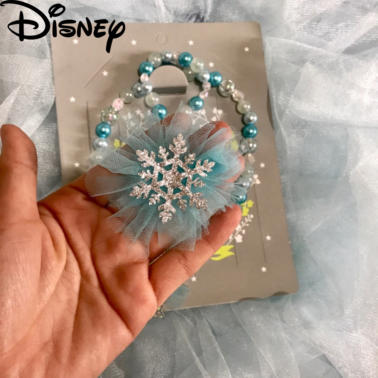 3 шт. заколки для волос Холодное сердце |