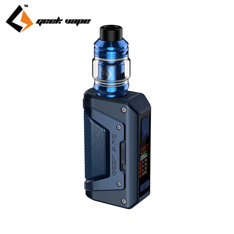 Оригинальный набор GeekVape Aegis Legend 2 200 Вт Mod с сеткой Z1 Coil ZEUS SUBOHM Tank | Электроника