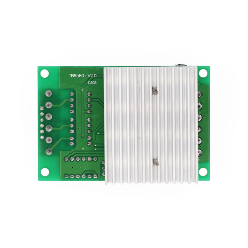 TB6560 3A 10V-35V Драйвер шагового двигателя контрольная плата ЧПУ управление