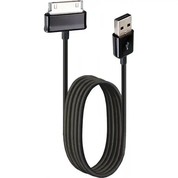 Кабель Usb для Samsung Galaxy Tab P1000 P3100 P3110 P5100 N8000 P7500 10.1 | Мобильные телефоны и аксессуары