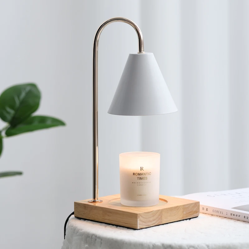 Ароматерапия плавильная свеча восковая лампа ароматическая грелка Бытовая