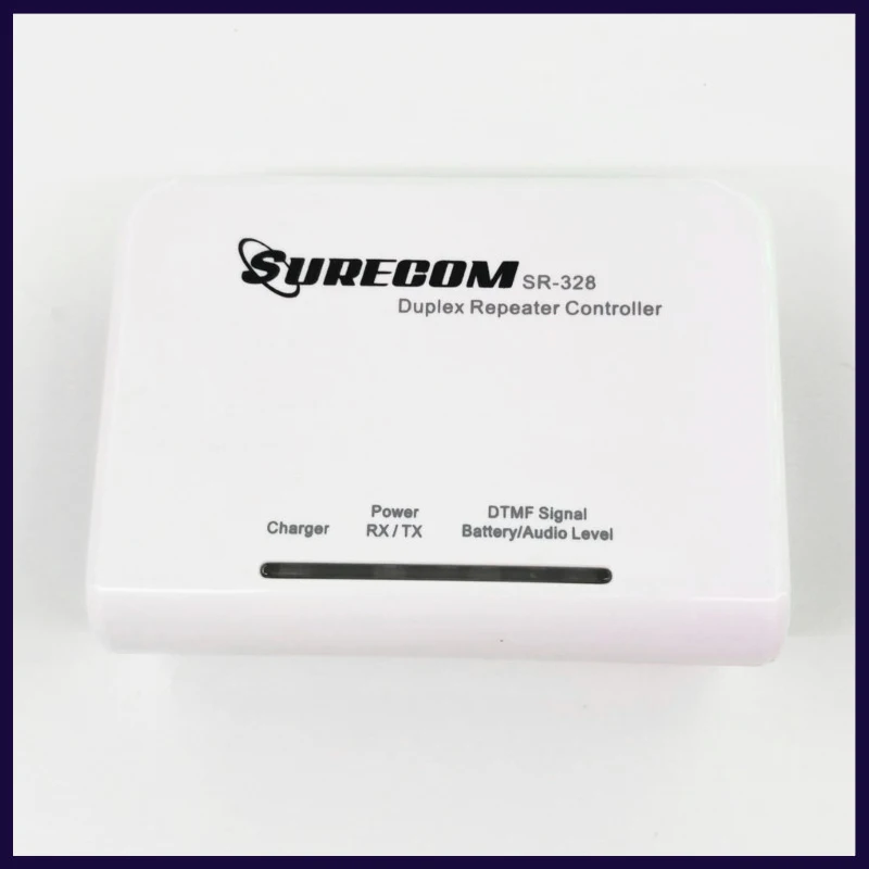 SURECOM SR 328 двухстороннее радио дуплекс ретранслятор контроллер с кабелем подключения для BaoFeng UV 5R B5 82 BF888S|duplex