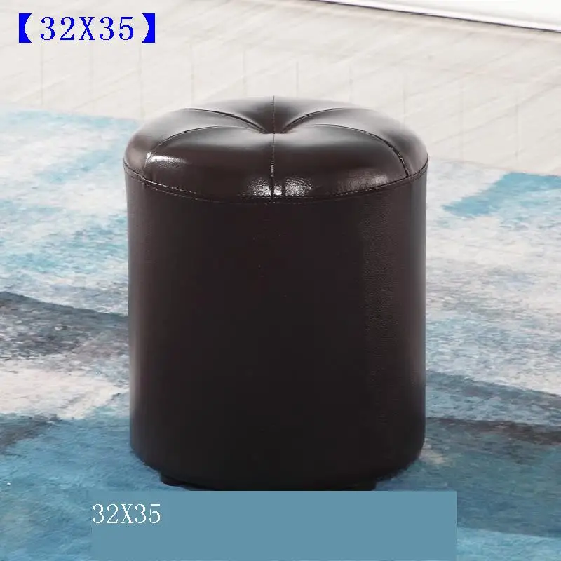 

Do Siedzenia Sofa Taburete Almacenaje Cover Pouffe Living Room Vanity Chair Change Shoes Ottoman Tabouret Sgabello Foot Stool