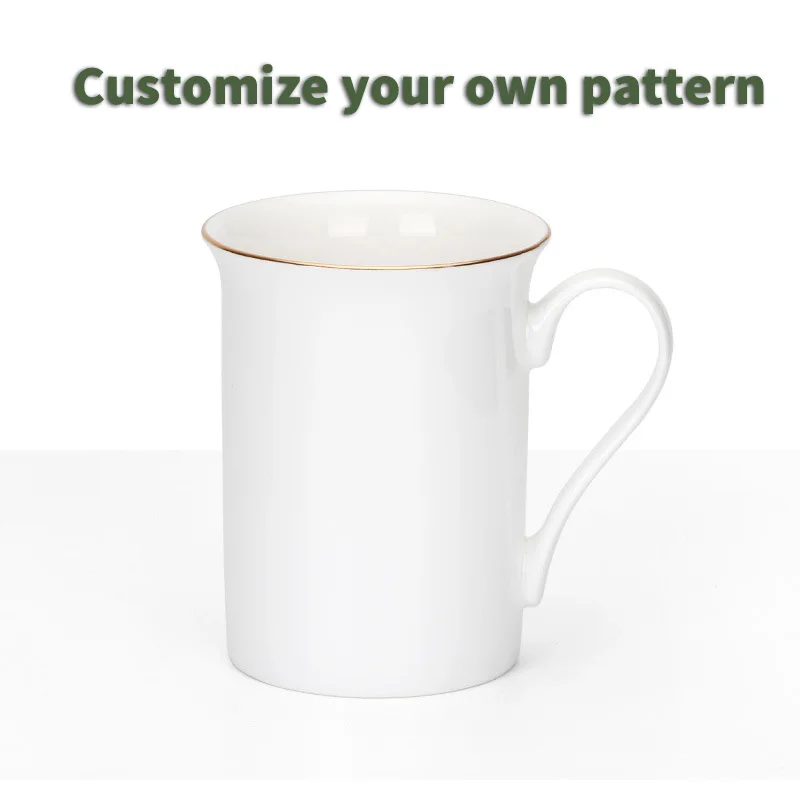 Сделай Сам под заказ 10 унций Пномпень высококачественная керамическая кружка