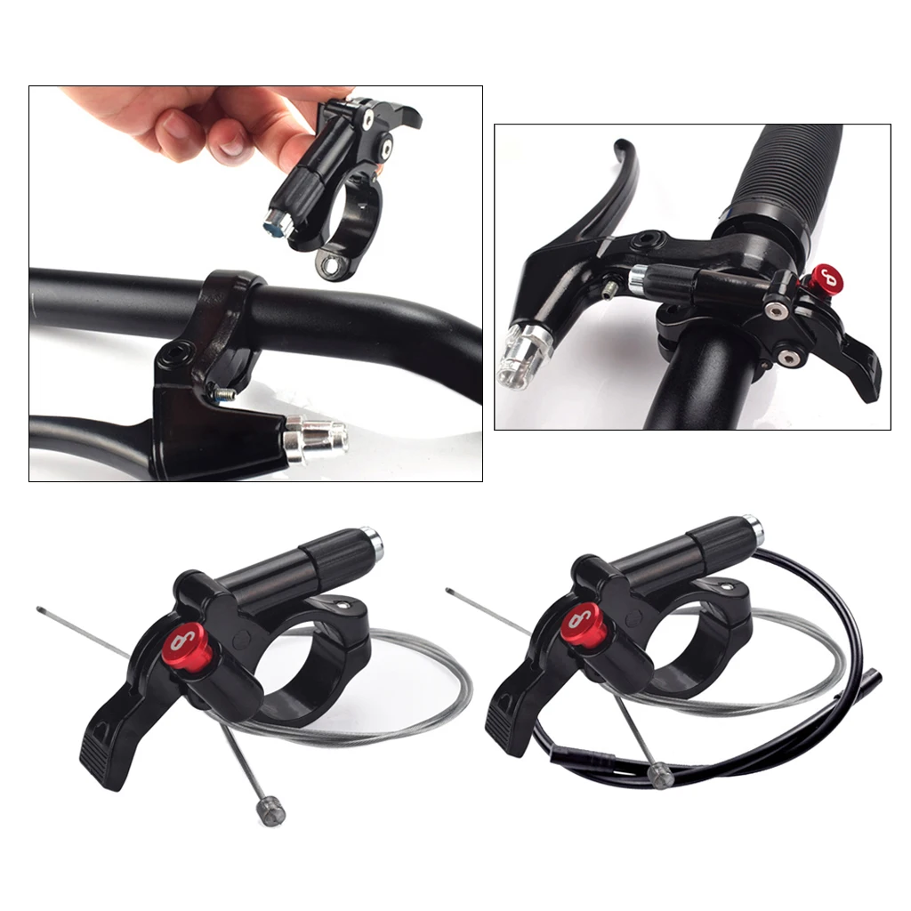 Рычаг дистанционной блокировки велосипедной вилки с проводом|Инструменты для