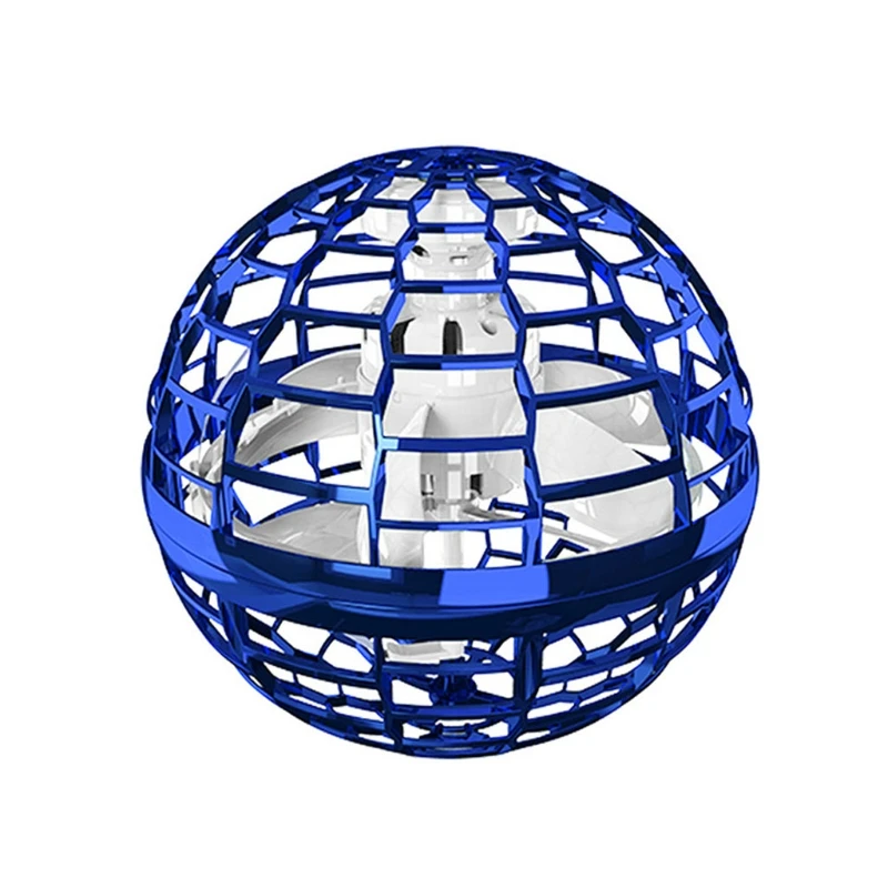 Волшебный летающий шар Спиннер бесконечный трюк летающая игрушка Дроны с ручным