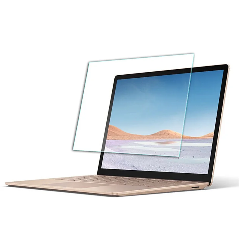 Закаленное стекло для ноутбука Microsoft Surface 1 2 3 4 13 5 дюйма 15 дюймов Защитная пленка