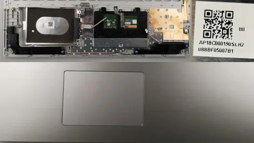 Чехол для lenovo IdeaPad 330-15IKB 330-15 Упор для рук, верхний чехол с клавиатурой AP18C000190 AP17V000410 - Цвет: AP18C000190