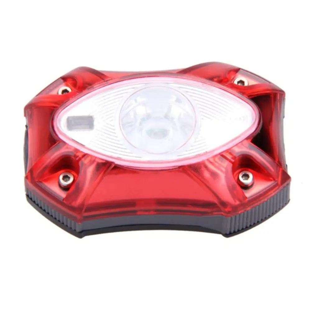 

2268 USB Перезаряжаемые хвост светильник велосипедные шлемы ночь баланс скейтборд горный велосипед хвост Предупреждение светильник для верхо...