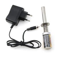 hsp rc nitro 1 2 v 1800mah 3600mah glow plug igniter suitable for rc car 18 110 hsp 80101 rechargeable charger