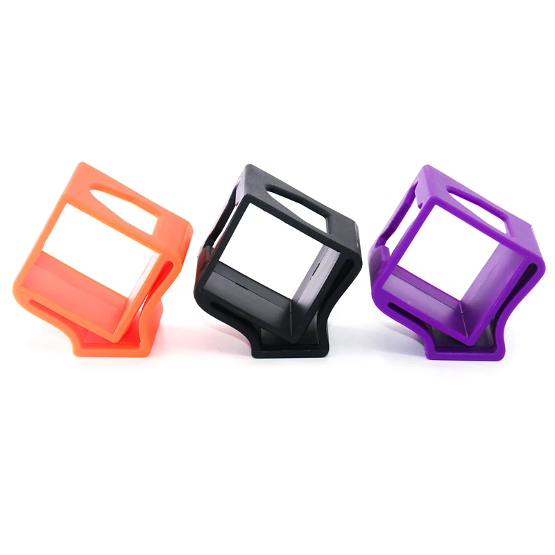 30 градусов FPV кинематографический ТПУ крепление для камеры GOPRO 4 5 Session Runcam 3S