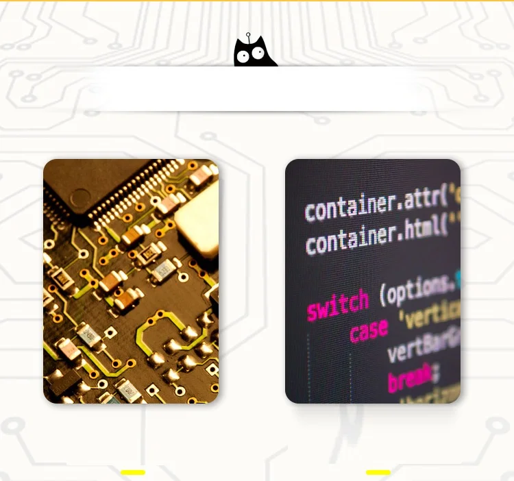 Meowbit kittenbot и оригинальная LiPo батарея для Meowbit kittenbot, 3,7 V 450mAh