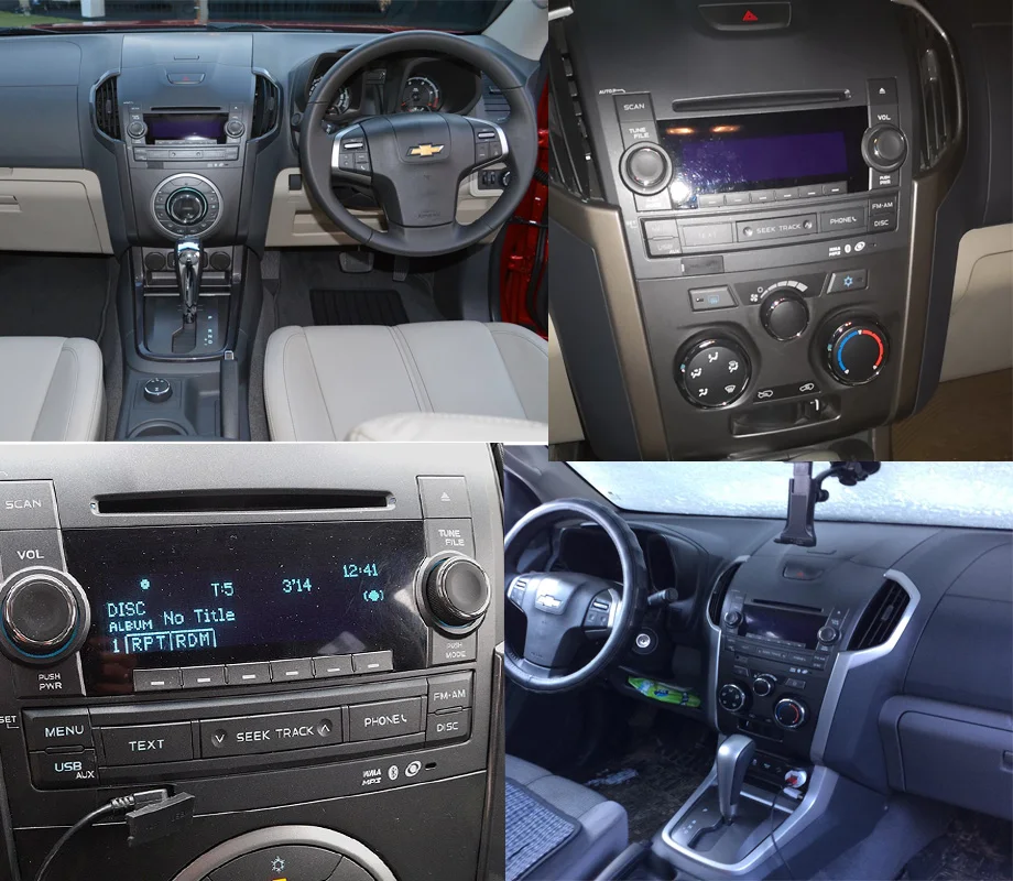Ips Экран 8-core Android 8,1 Автомобильный DVD плеер для Chevrolet Trailblazer S10 Колорадо Isuzu d-max MU-X радио головное устройство gps DVR SWC
