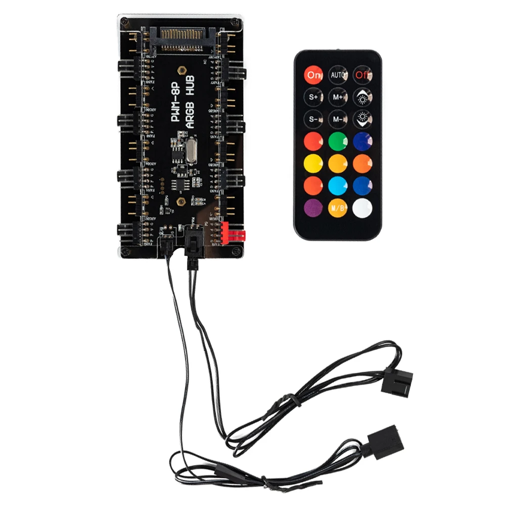 Usb разветвитель для компьютера 12 В 4 контакта|Компьютерные кабели и разъемы| |