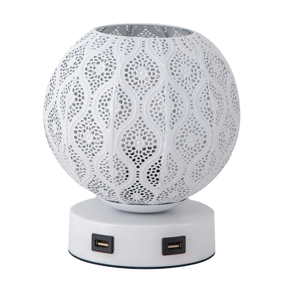 

1Pc USB Charging Table Light Bedside Night Light Creative Desk Light for Home