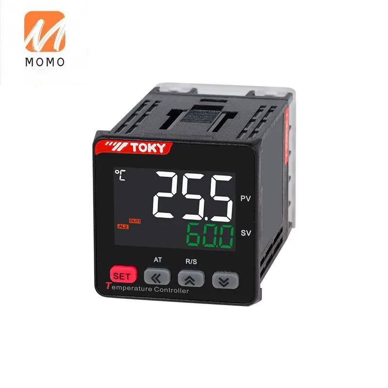 

Electric Heater Temperature Controller System 24V Programmable Thermostat