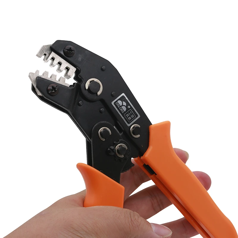 Клеммы DuPont обжимные клещи и прочные головки набор инструментов для обжима