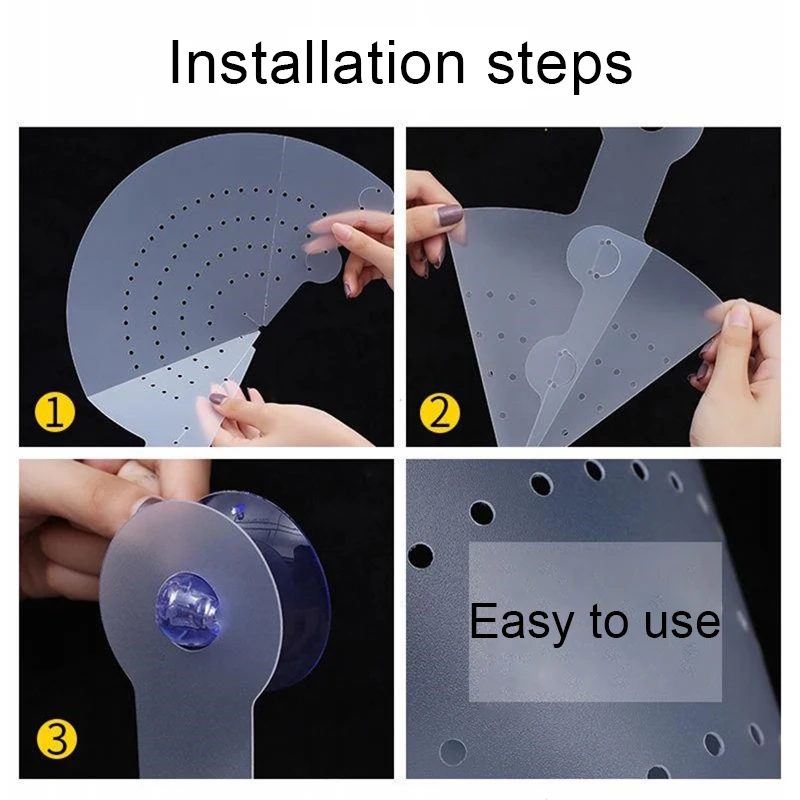 Фильтр складной для кухни многоразовый фильтр Wasbak раковины самостоятельная