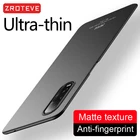 Чехол Find X2 Pro, тонкий матовый чехол для Oppo Find X X2 X3 Pro, жесткий чехол из поликарбоната для Oppo Find X3 Neo X2 Lite чехол для телефона, чехол