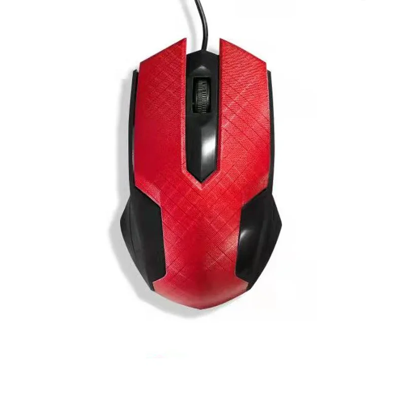 Оптическая Проводная USB-мышь для ноутбука длина кабеля 110 см | Компьютеры и офис