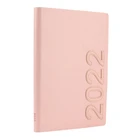 Ежедневник 2022 года, Ежедневник а5, блокнот и журнал, мягкий блокнот, еженедельный ежедневный план, блокнот для зарисовок, канцелярские товары, блокнот