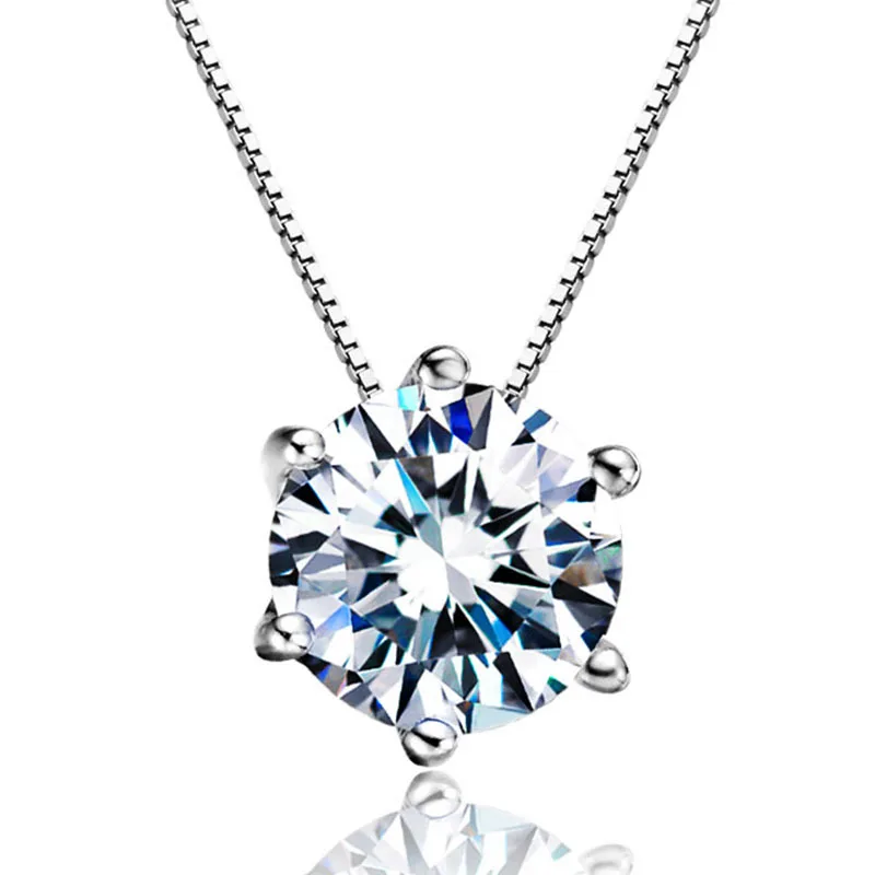 Комплект из колье и серёг серебра 925 пробы | Украшения аксессуары