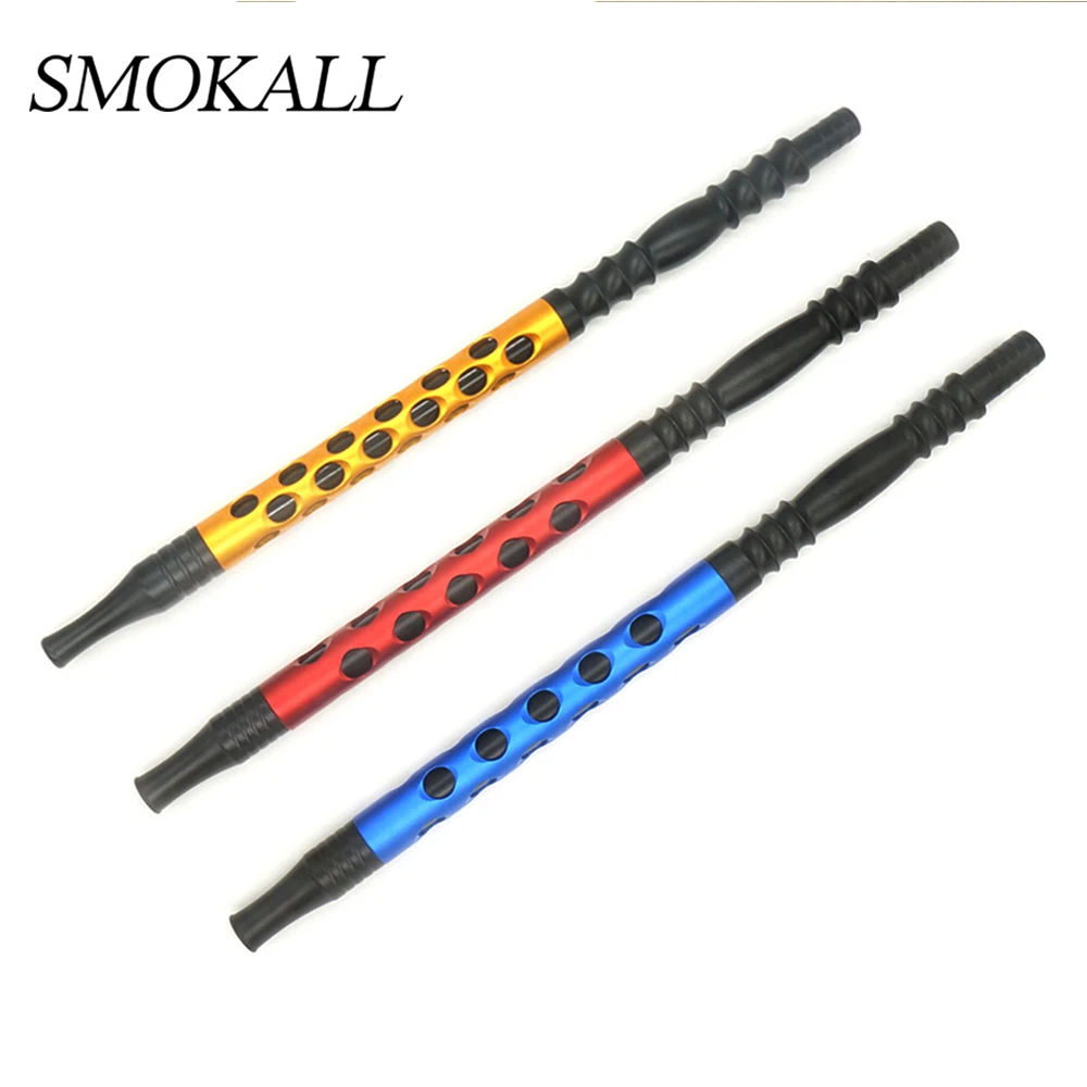 1Set Hookah Handle With Shisha Silicone Hose Tube Spring Narguile Nargile Mouthpiece Cigarette Accessories Chicha Sheesha | Дом и сад