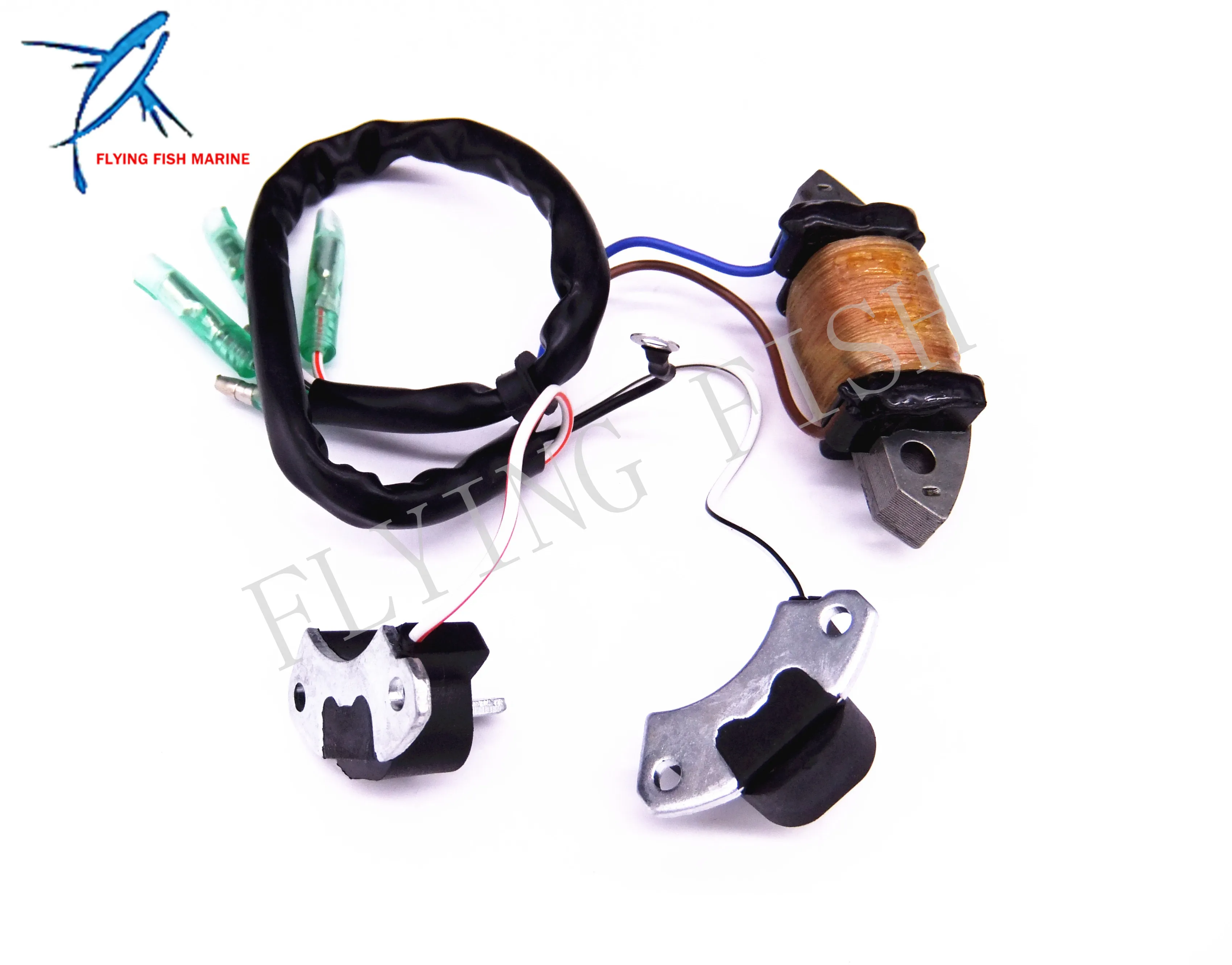 Катушка заряда 69P-85541-09 и импульсная катушка 61N-85543-09 61N-85543-19 для 2-тактного