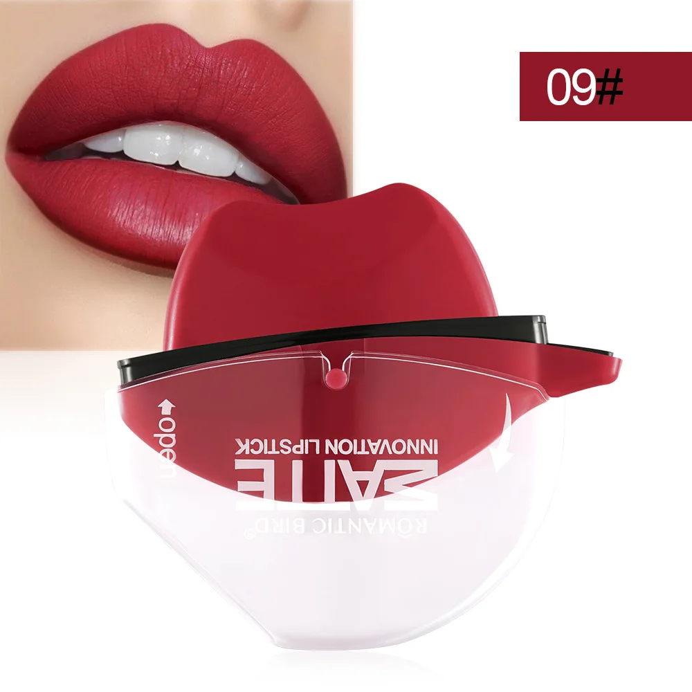

12 Colors Long Lasting Lip Gloss Matte Velvet Liquid Lipstick Waterproof Moisturizing ​Lip Makeup Cosmetic