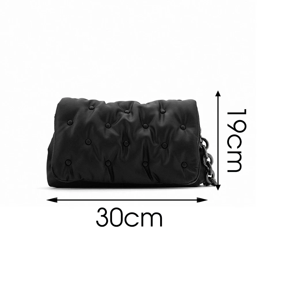 

2020 Women Denim Handbags Luxury Brand Sling Shoulder Bag Fashion Thick Chain Flap Bags Jean Female Day Clutch Bolsas Femininas