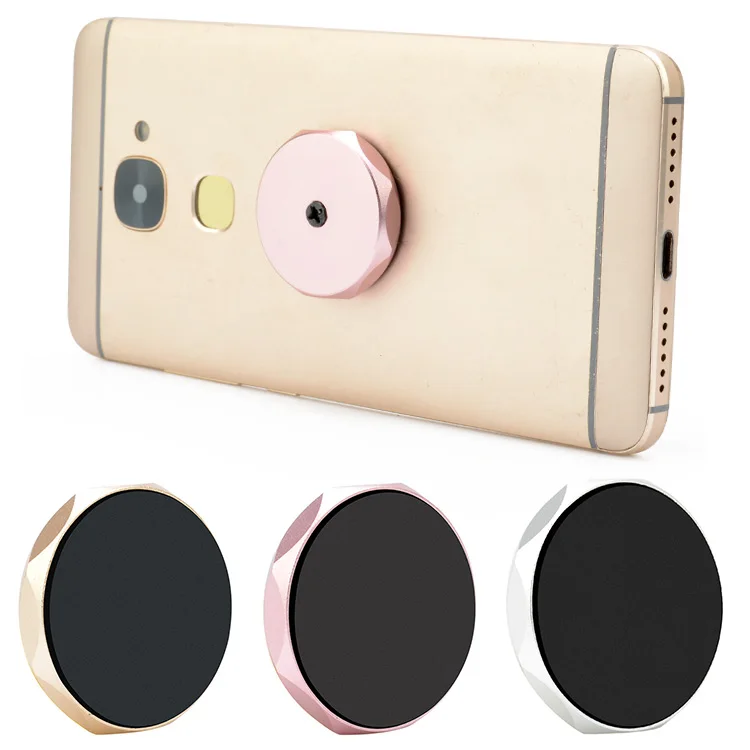 Magnetic Phone Holder For Redmi Note 8 Huawei In Car GPS Air Vent Mount Magnet Stand Car Phone Holder For IPhone 7 11 Samsung
