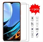 Защитное стекло для Xiaomi Redmi Note 9T Redme Redmy Note9T Not T9 5G, закаленное стекло, защита экрана телефона, защитная пленка, 1-2 шт.