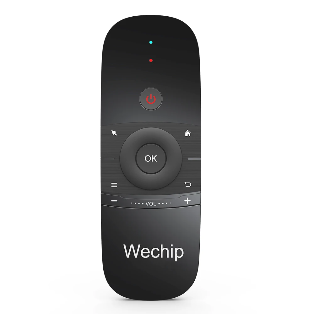 Пульт дистанционного управления Wechip W1 2 4 ГГц гироскоп беспроводная аэромышь с
