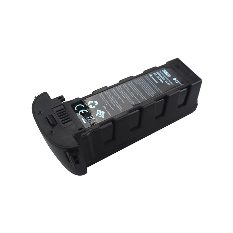 2 шт 11 4 V 3000mah литиевая батарея для Hubsan H117S Zino Pro бесщеточный четырехосевой
