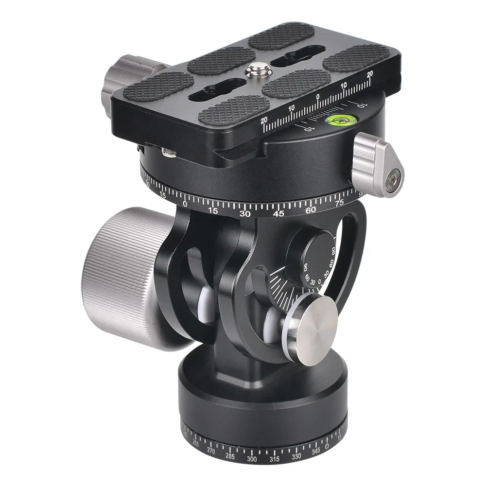 Штатив Трипод с поворотом на 360 ° панорамная головка для фотографии