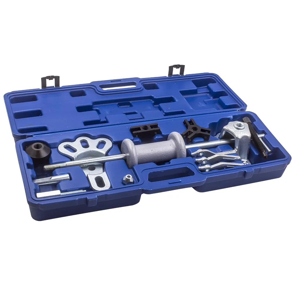 

MAXPEEDINGRODS скользящий молоток для удаления вмятин набор инструментов гаечный ключ адаптер ось подшипник ступица Авто набор