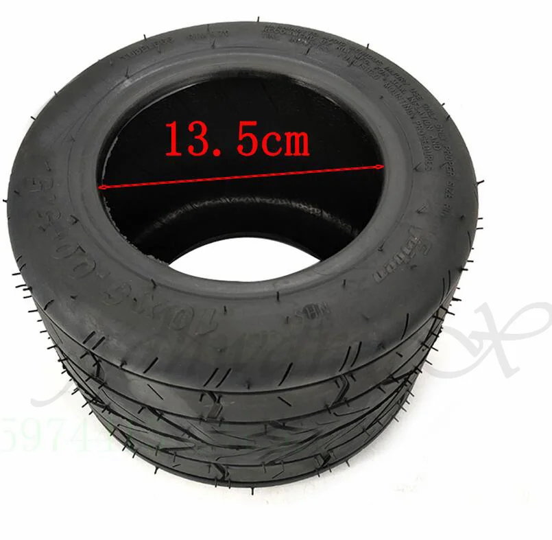 10-дюймовая широкая шина 10x5 5-10X-6 вакуумная дорожная подходит для небольших