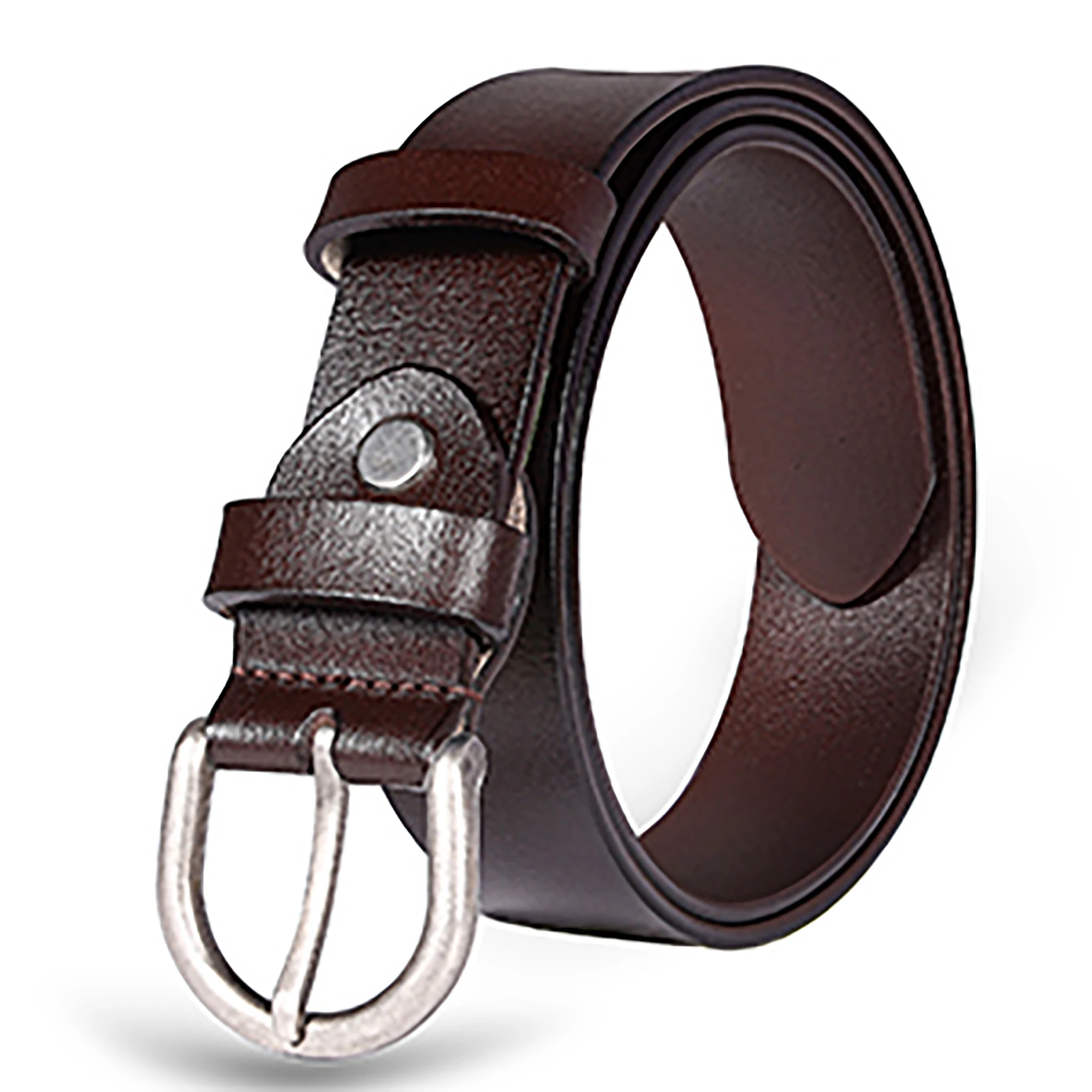 

Vintage Style Women Belts Black PU Leather Belt Top Quality Jeans Belt Alloy Buckles Design Casual All-match Female