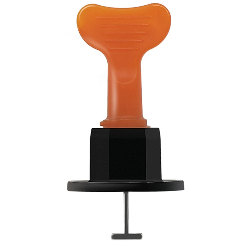 

HOT-100Pcs Alignment Tile Leveling Wedges Tile Spacers System Flat Ceramic Leveler for Floor Wall Construction Locator