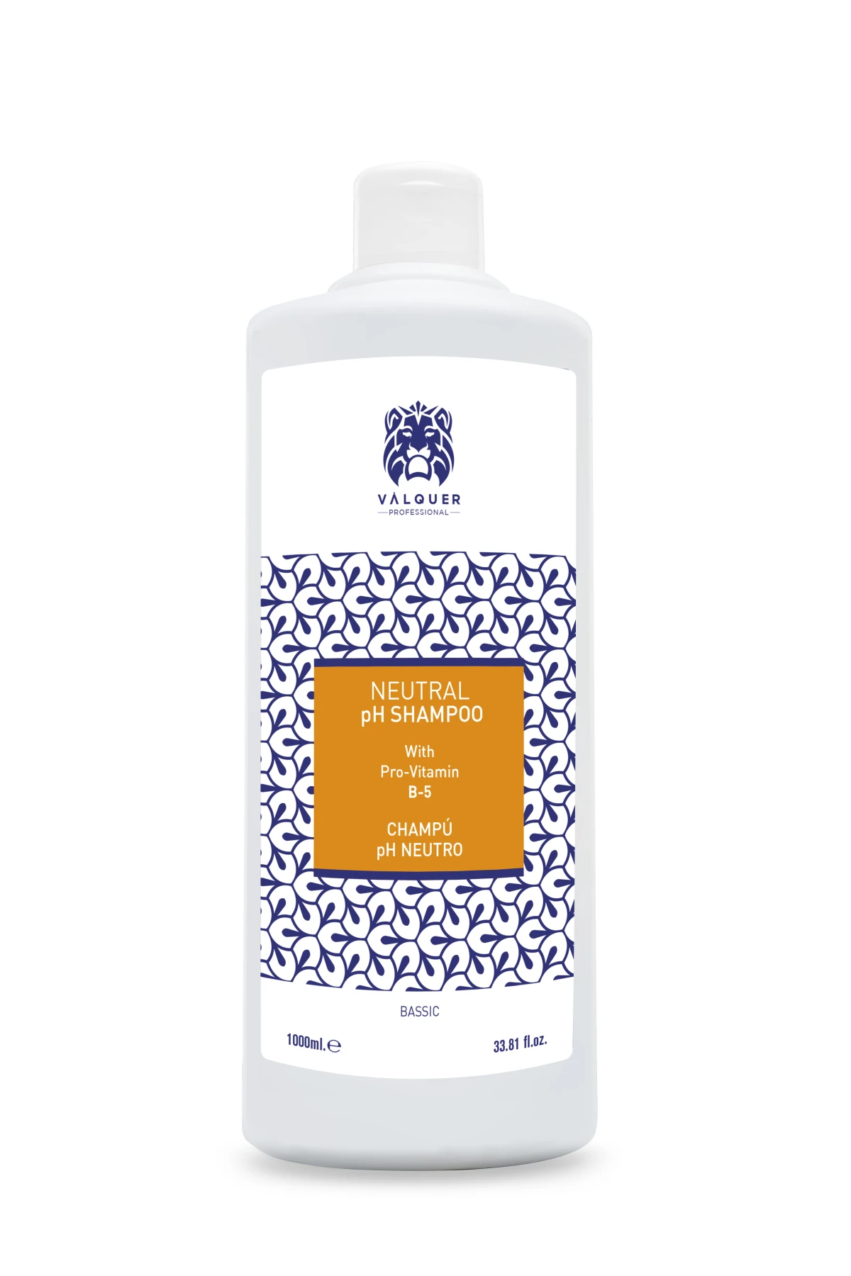 Валкер Профессиональный Champu Ph нейтральный. Восстанавливающий блеск и про