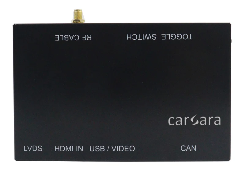 

New Car Wireless Carplay Video Interface for AU DI Q3 3G MMI/MIB System Support App le Carplay Android Auto